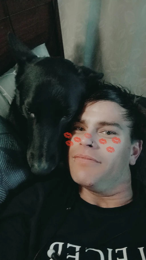 me an my princess girl