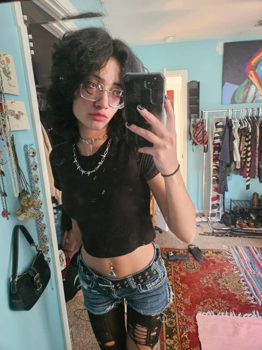 Okay, Florida still lowkey boring but at least I went to a fair.