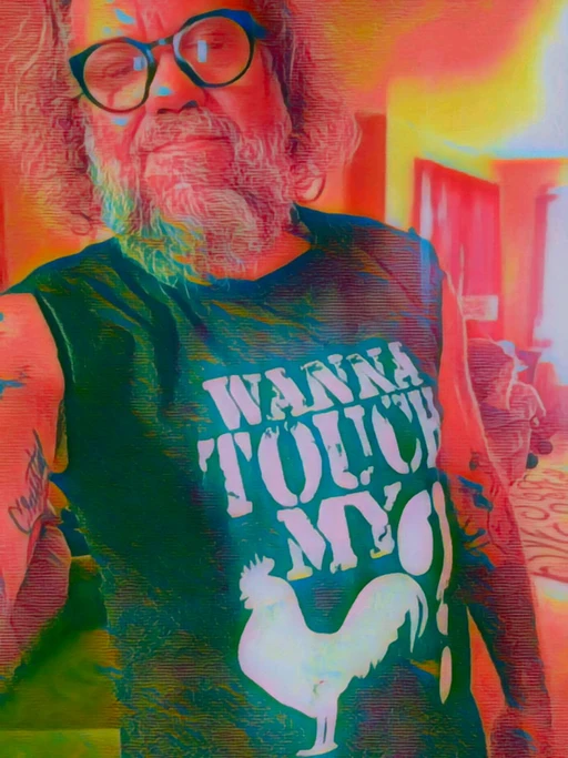 bored nuerodivergent weirdo...sounds like trouble to me....Lewistown PA...