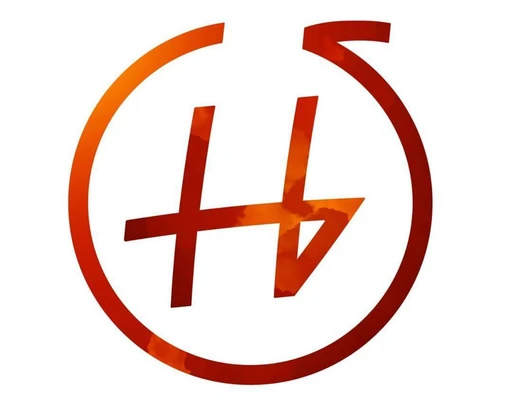 Logo I made for myself.