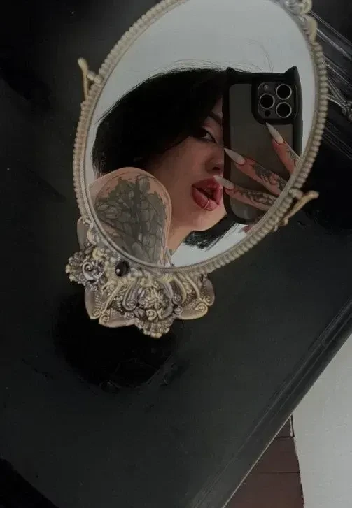 Honey, is there something magical about me? If so, give me a sign.