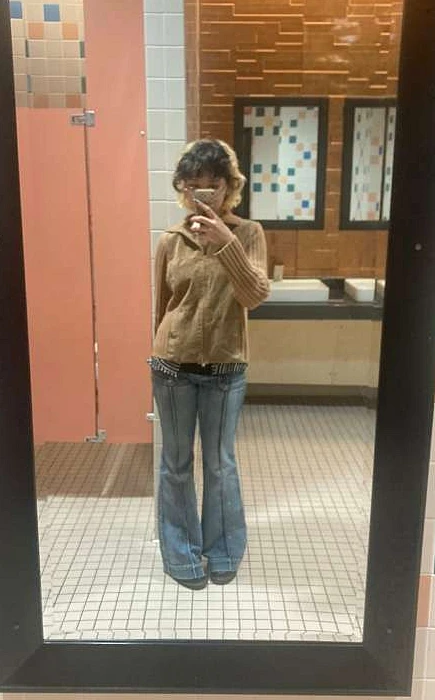 What's the sweetest or funniest thing a girl has ever done for you?