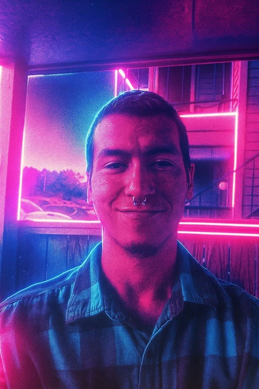 ive always been a neon guy