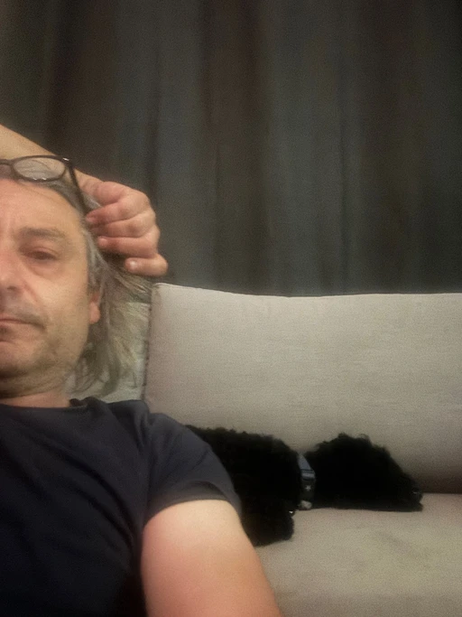 Home at last
Big day for my Vanta boy
Time to relax with a stiff β¦.
How do you relax after a big day