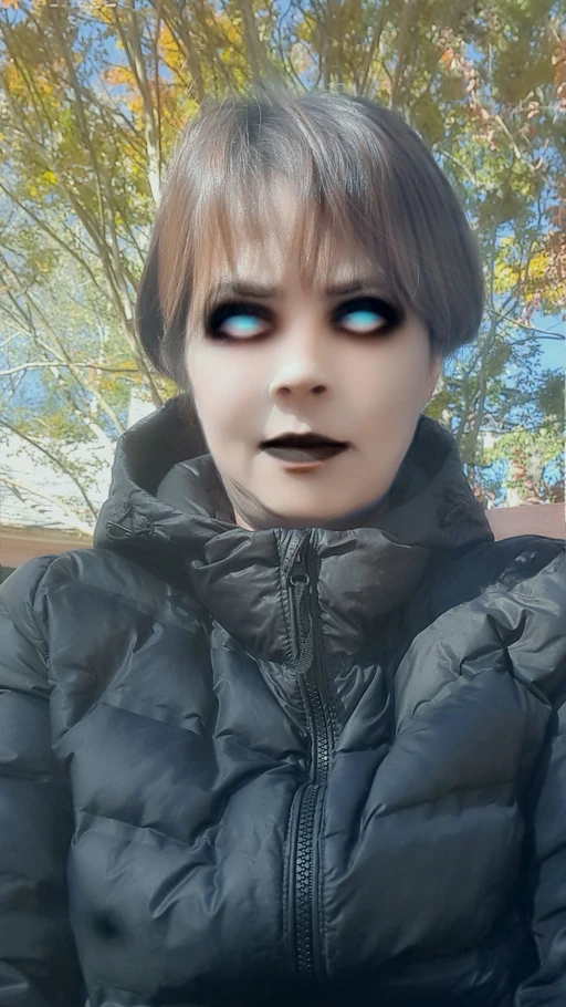 yeah halloween mode turned on...