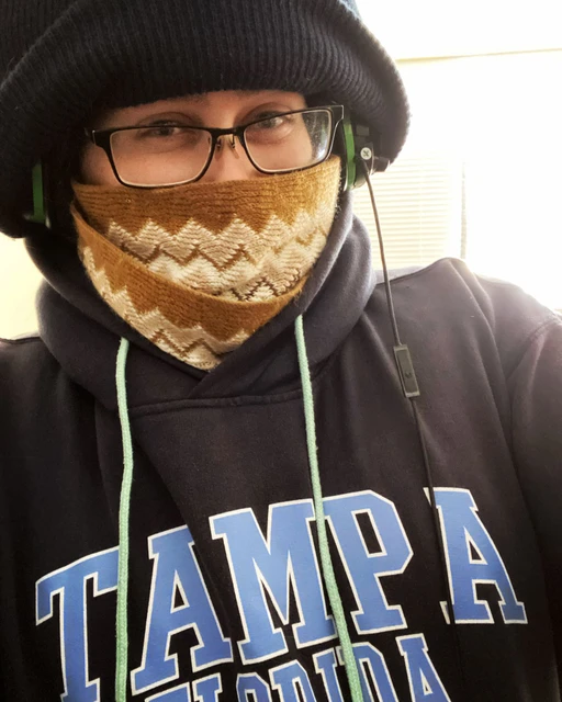 A little covered but its getting cold and this was one of my favorites. π€