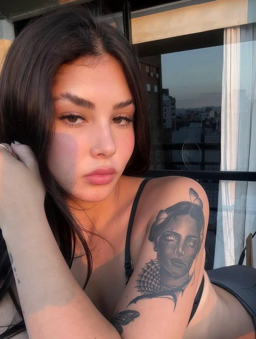 I want to feel a spark, but how can I do that if I'm all alone? Maybe after the spark there will be a fire? โค๏ธ๐