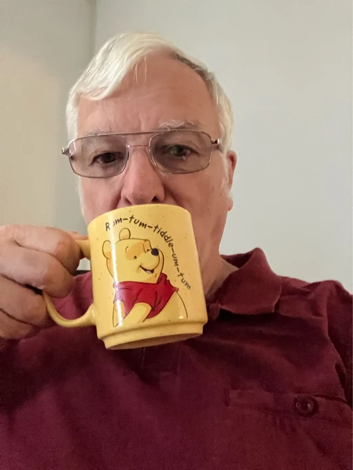 Good morning from Brisbane Australia. It’s 5:20 am