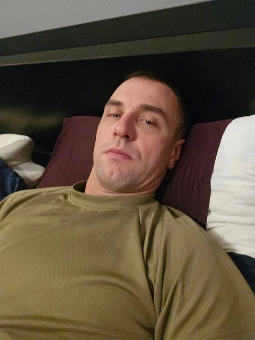 tired of flakes. genuine people first