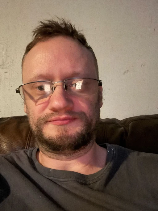 New seeing who wants to chat or more