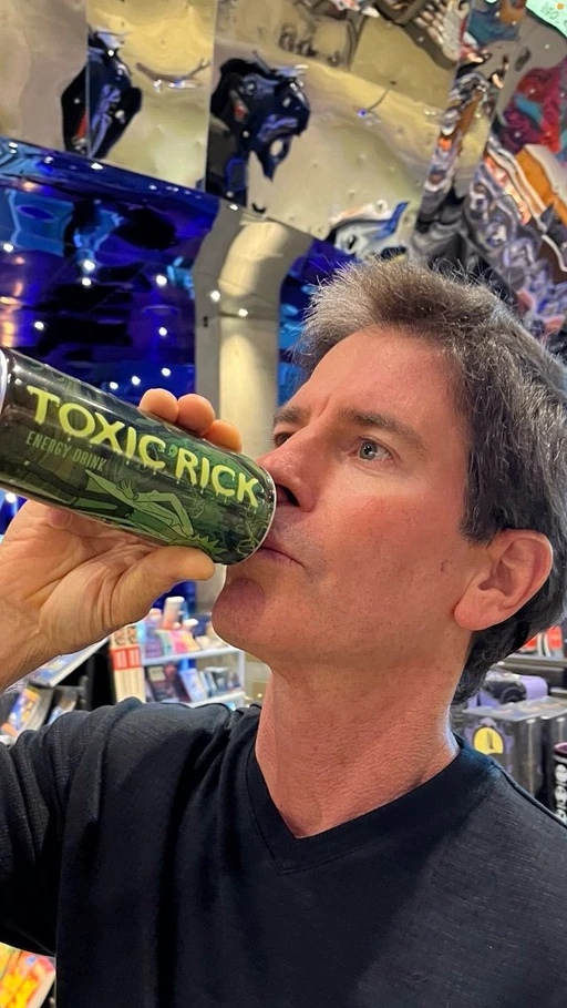 Toxic Rick