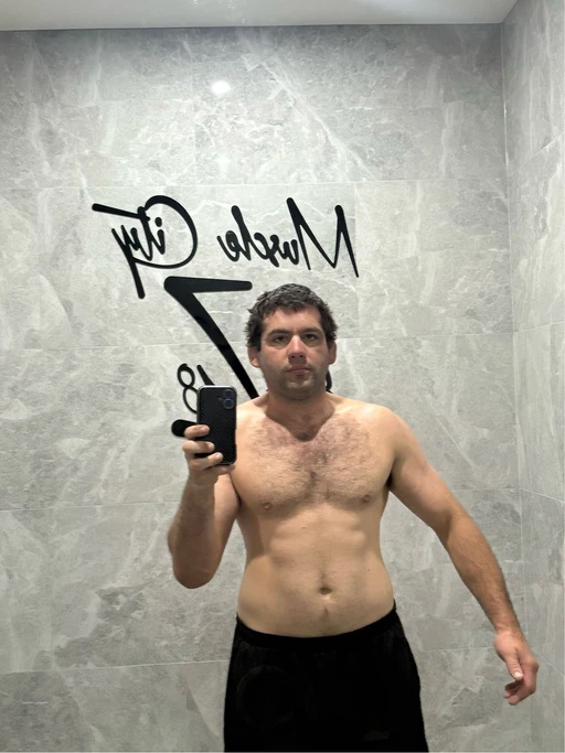 Workout done for the day