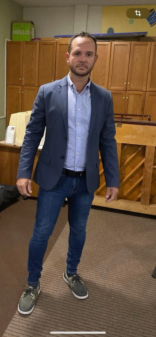 A good night to dance salsa