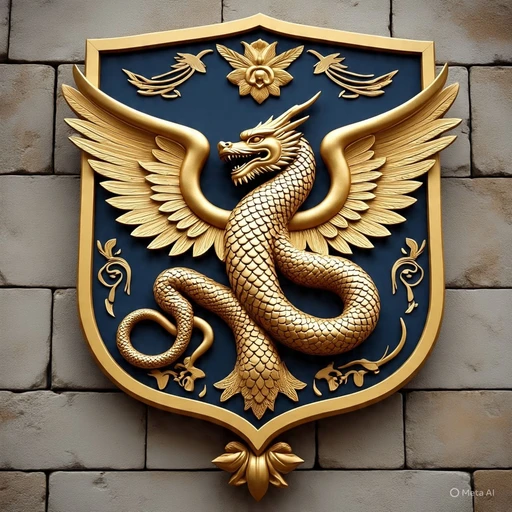 what do you guys think of my Annunaki Crest Rough Draft?