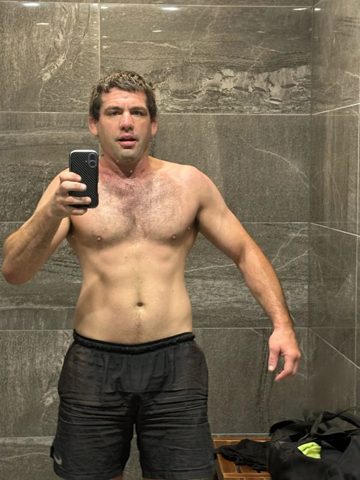 Workout done for this morning