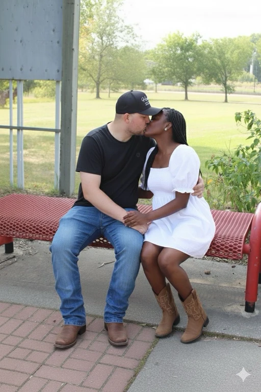 Cute Couple Alert😏😘