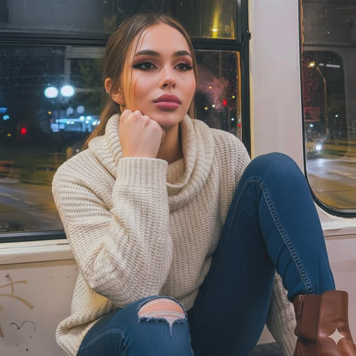 🤪sitting here waiting, I don't know what, haha.