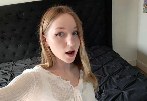 I'm still surprised that you wrote to me. Why wouldn't you do that? :)