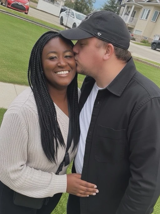 We are so cute together ❤️