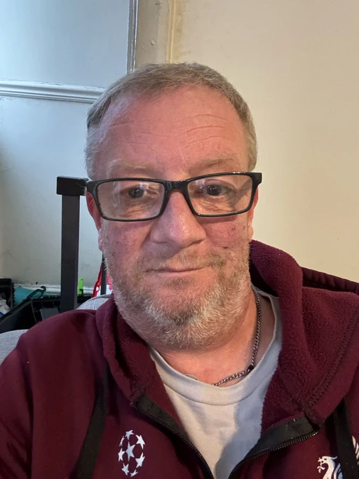 In new Edlington for a few days anyone up for chat?