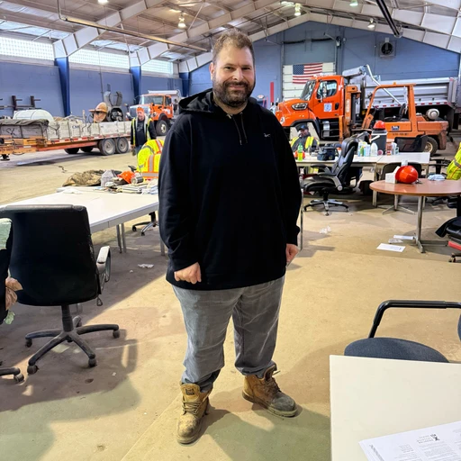 Can you hang with a truck driver