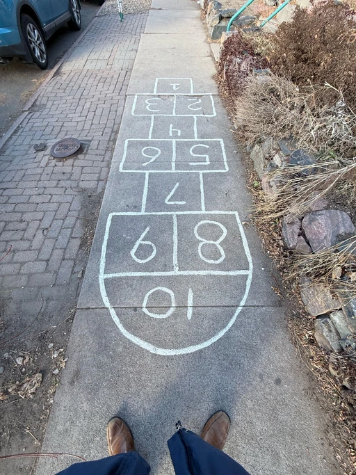 Anybody up for a tic-tac-toe?