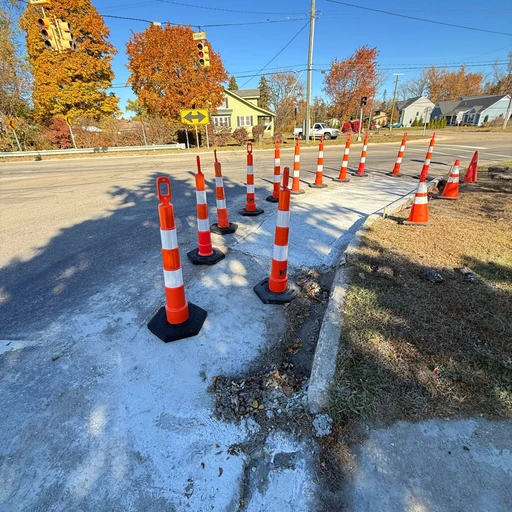 That not just pothole and c click just another day another dollar