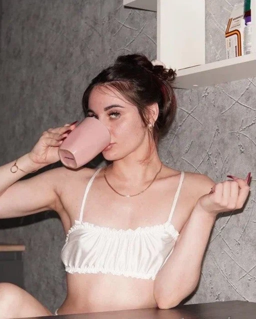 Right now, I'm in the mood for something warm, lively, and slightly provocative - what do you think?