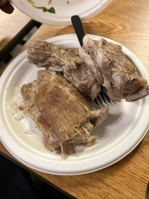 Cook this for dinner last night