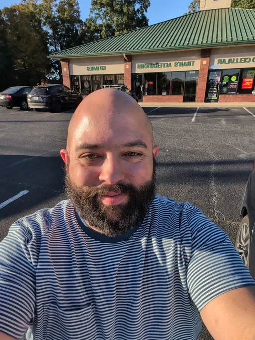 new here. hello! 👋anyone from Greensboro?