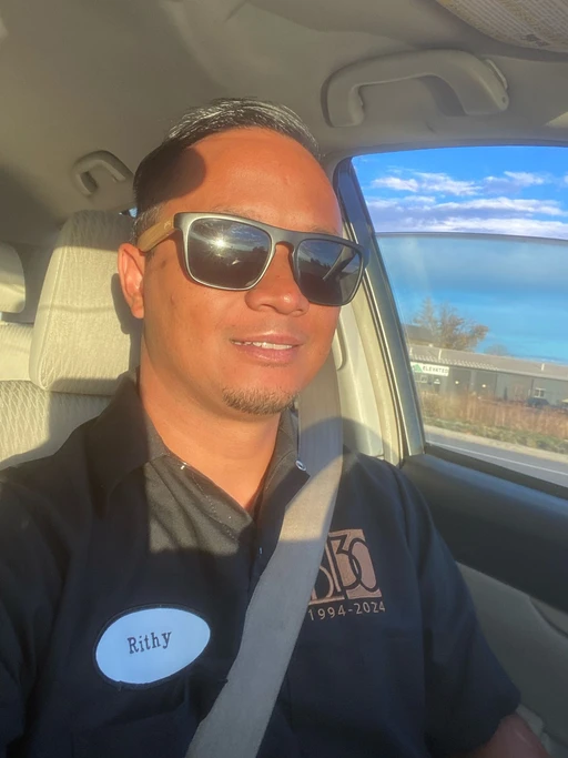 Living it up and good vibes!!