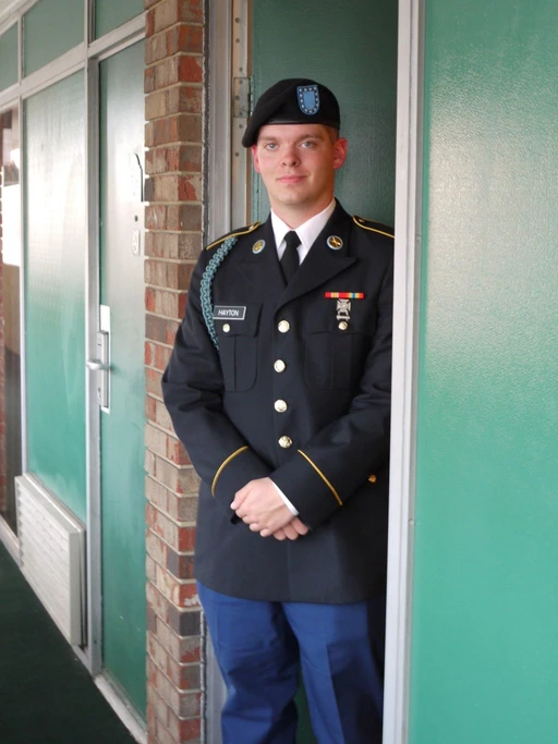 hard to believe its been 15 years since i enlisted and 7 years since leaving the army!