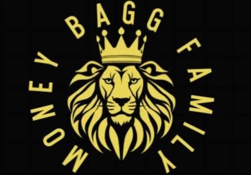 My Money Bagg Family first logo. what do you think? depending on how many likes I get I will post the newer ones