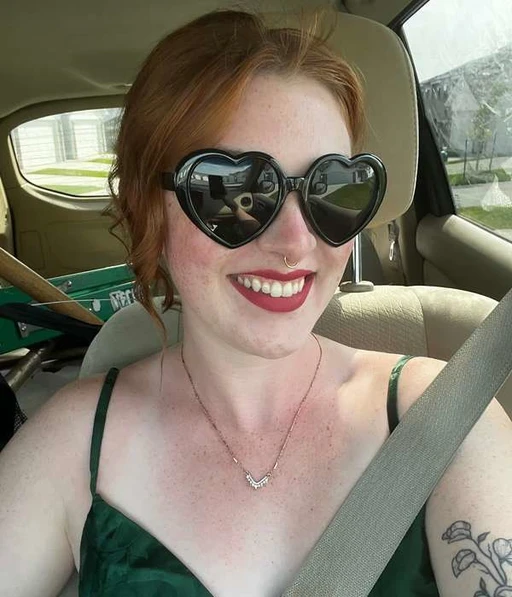 If I gave you a ride,
what would we talk about for the first 5 minutes while I pretend not to notice your gaze?