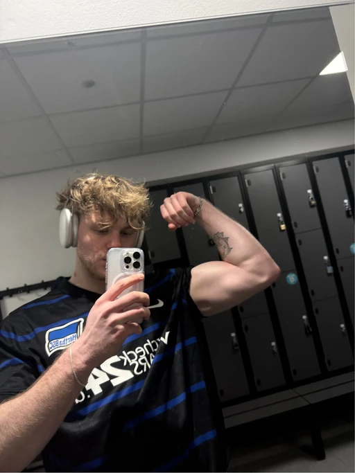 Just finished gym talk to me