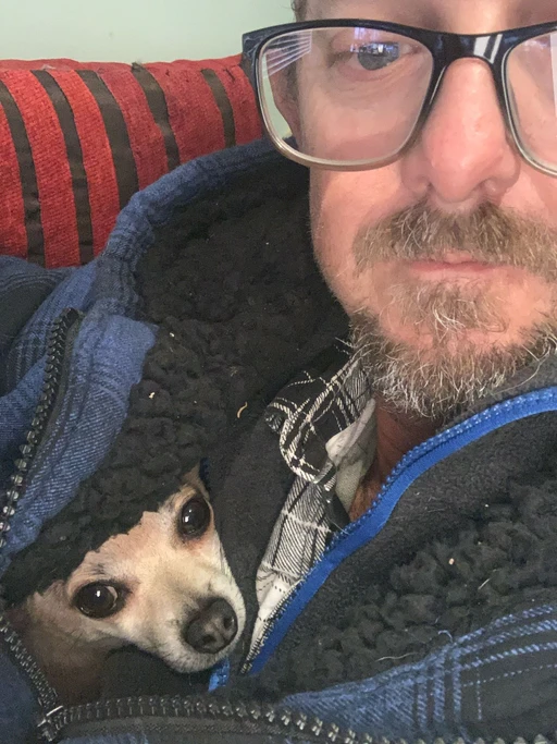 Someone does not like the cold.