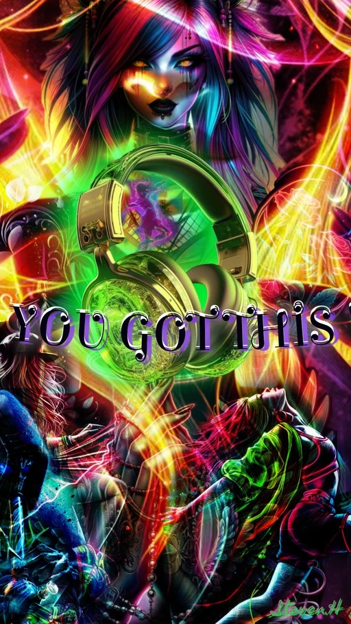 made this what you think