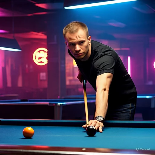 new to the area moved from Chicago. I'll be hitting the pool tables around Metairie tonight. need a Jill that can play or just flirt real well.