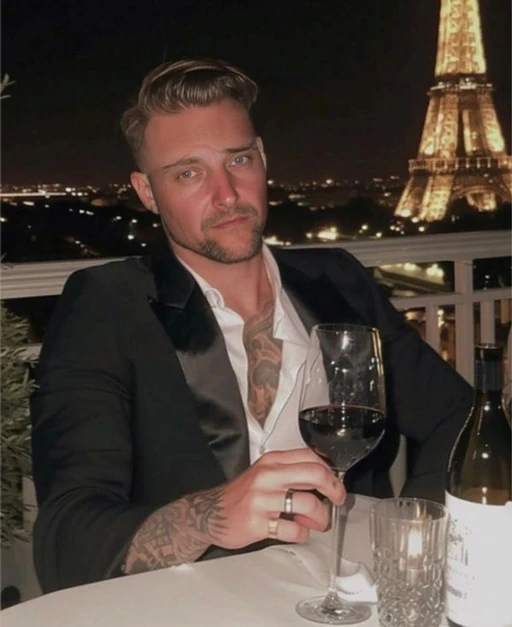 Who wants a glass of wine?