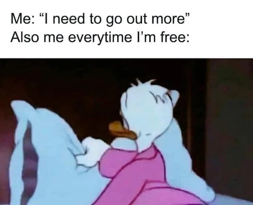 Who can relate to this?