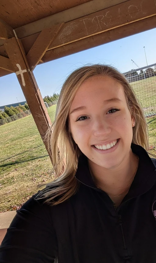 enjoyed the beautiful day!