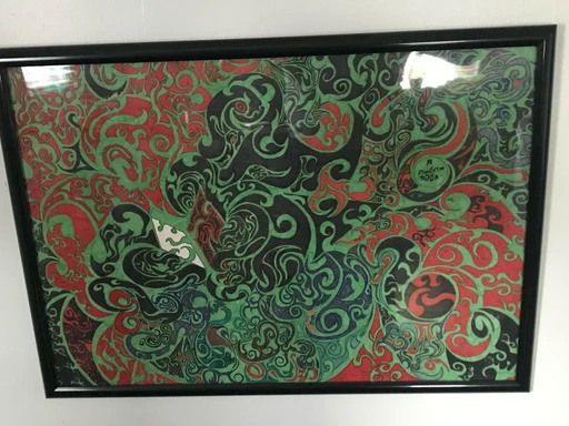 One of my art pieces