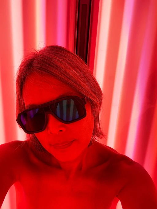 They say it helps generate collagen