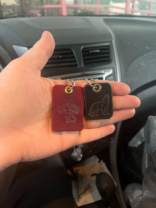 Just out of curiosity if you were to date me would you like handmade leather gifts because that’s exactly what you’d get