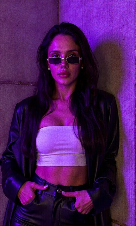 How do you like my new style?