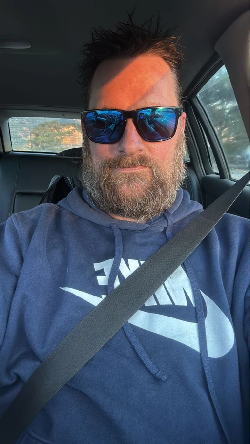 Drive time, so bored read to explore