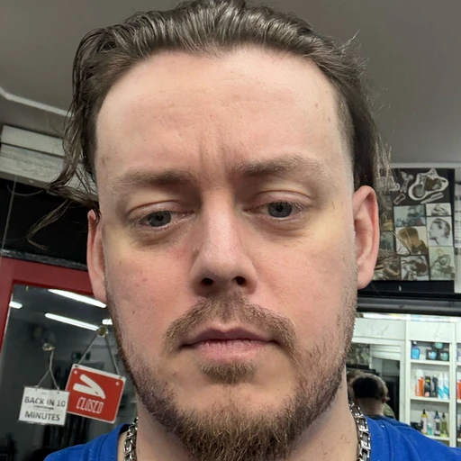 Fresh new look for the next chapter of my life. Who wants to be apart of it