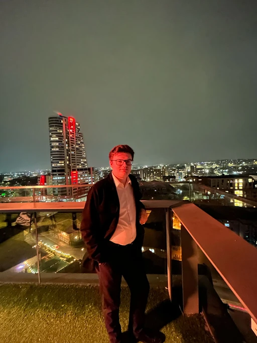 Just standing here minding my own business. What comes to mind when you see me?