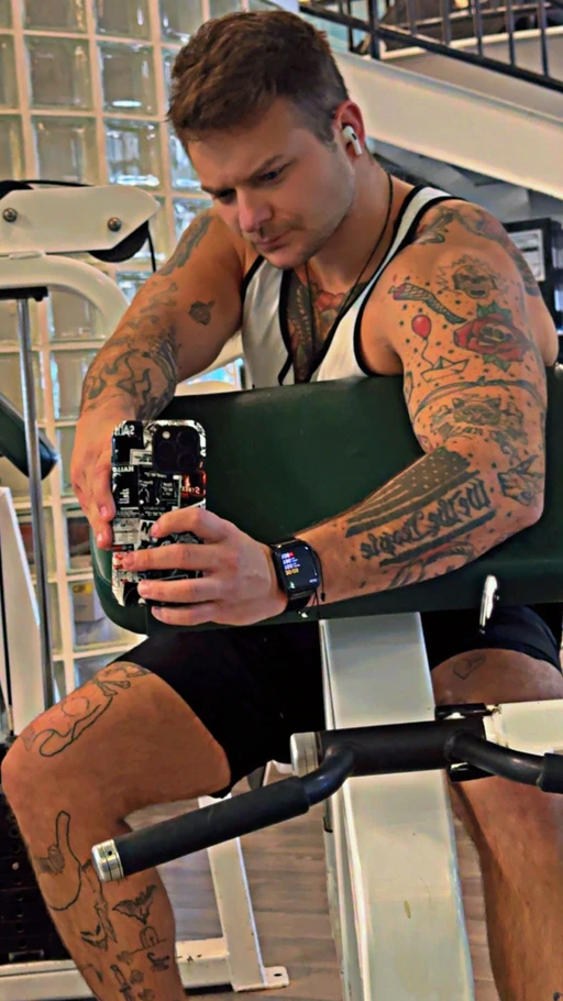 Gym n tats