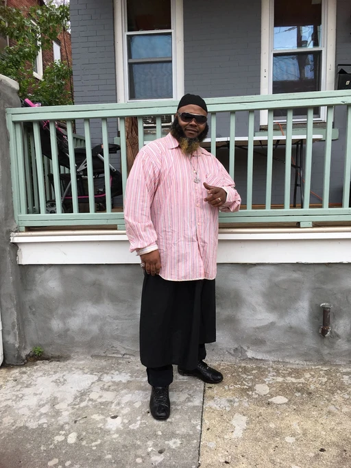 Alhamduillah for the Blessings of Allah's creation of AbuHashim Ibn SabirShabazz Cooper 💯💪🏾🍫☪️👑🕋🕌📿🤲🏾🇩🇴